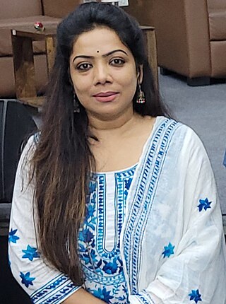 <span class="mw-page-title-main">Shilpi Singh</span> Indian woman social worker