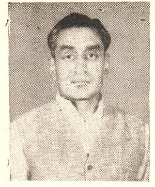 <span class="mw-page-title-main">Shivnath Singh Kushwaha</span> Former Deputy Speaker of Uttar Pradesh Legislative Assembly