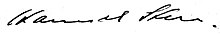 Signature de Hannah Stern (Arendt).jpg