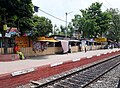 Simurali railway station