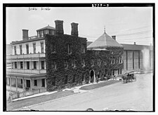 Sing Sing after the 1913 fire