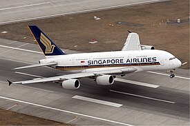 Airbus A380 Singapore Airlines woah!.jpg