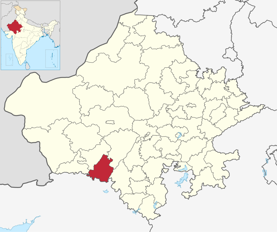 Sirohi (huyện)