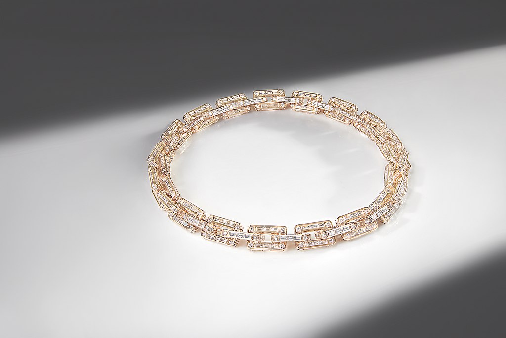 1024px Sirus Chain Diamond Necklace