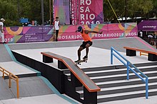 Skateboarding South American Beach Games 2019 – Mens' Street (31).jpg