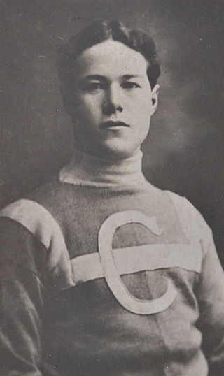 <span class="mw-page-title-main">Skinner Poulin</span> Canadian ice hockey player