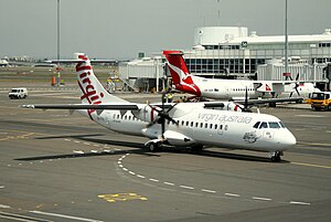 Virgin Australia