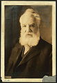 Alexander Graham Bell, half-length portrait, Library of Congress, C. 1850-1860.