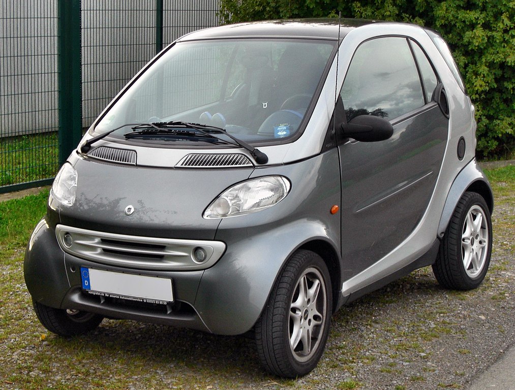File:Smart Fortwo passion front.JPG - Wikipedia