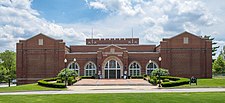 Smith Center for the Arts Smith Center for the Arts, Providence College.jpg