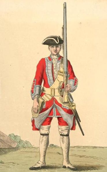 File:Soldier of 17th regiment 1742.jpg