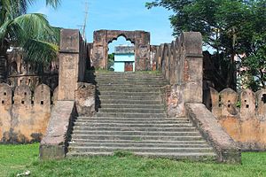 Sonakanda Fort