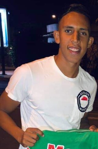 <span class="mw-page-title-main">Soufiane Rahimi</span> Moroccan footballer (born 1996)