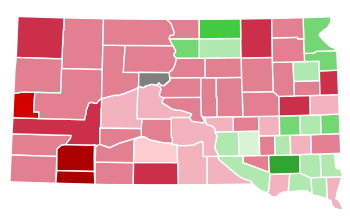 South Dakota Presidential Election Results 1924.svg