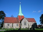 Gereja St Mary dan St Gabriel Gereja