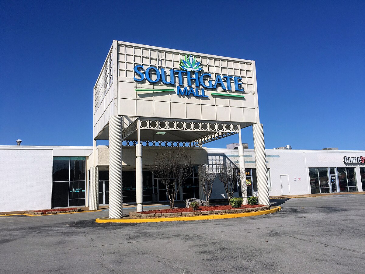 Southgate Mall (Muscle Shoals) - Wikipedia