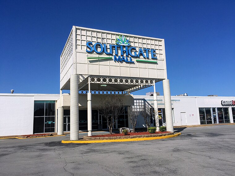 Southgate Mall Shopping Center