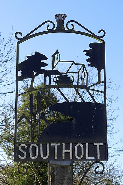 How to get to Southolt with public transport- About the place