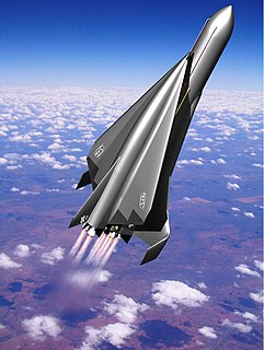 SpaceLiner — концепция суборбитального гиперзвукового пассажирского космоплана, разрабатываемая с 2005 года в Германском центре авиации и космонавтики
