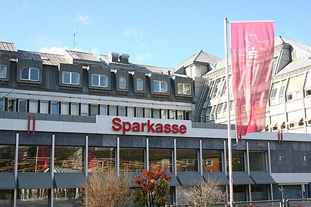 Sparkasse Dinslaken Hauptstelle 008