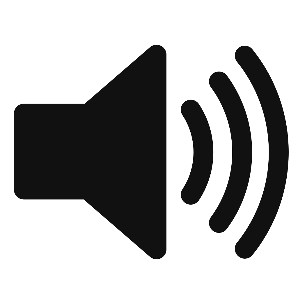 File Speaker Icon Svg Wikipedia