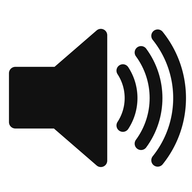 Fichier:Speaker Icon.svg — Wikipédia