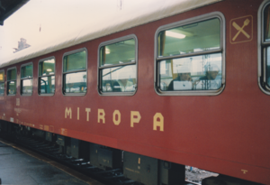 Interzonenzug: Bezeichnungen, Interzonenverkehr nach 1945, Reiseverkehr zwischen beiden deutschen Staaten bis 1961