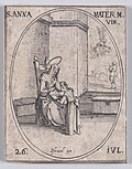 Thumbnail for File:St. Anne, Mother of the Virgin Met DP891047.jpg