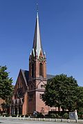St.-Matthaei-Kirche (evangelisch)