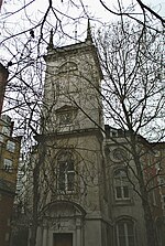 Thumbnail for St Olave's Church, Old Jewry