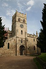 St Mary Magdalene, Campsall