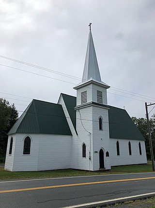 <span class="mw-page-title-main">St. Peter's Anglican Church (West LaHave, Nova Scotia)</span>