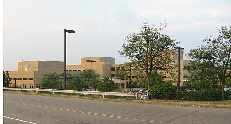 Saint Clair Memorial Hospital