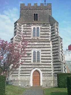 St Clement&#039;s Church, West Thurrock