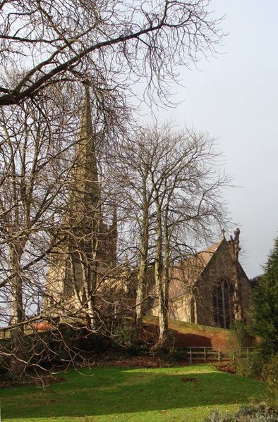 File:St John's Church, Bromsgrove - geograph.org.uk - 1087399.jpg