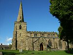 St Mary's Church, Crich