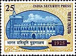 Thumbnail for India Security Press