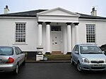 North Biggar Road, 2 And 3 Stanley Park Including Boundary Wall And Gatepiers