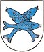 Escudo de armas de Staré Sedliště