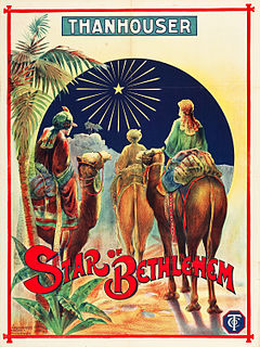 <i>The Star of Bethlehem</i> (1912 film) 1912 American film