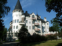 Hôtel national d'Imatra (1903)