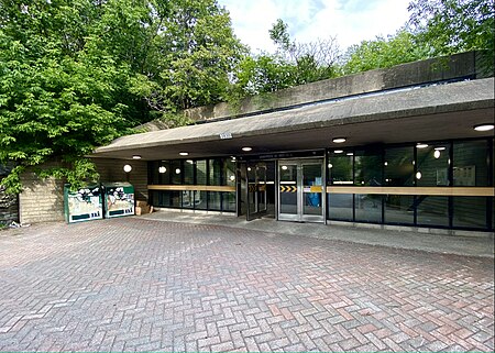 StationUniversite de Montreal