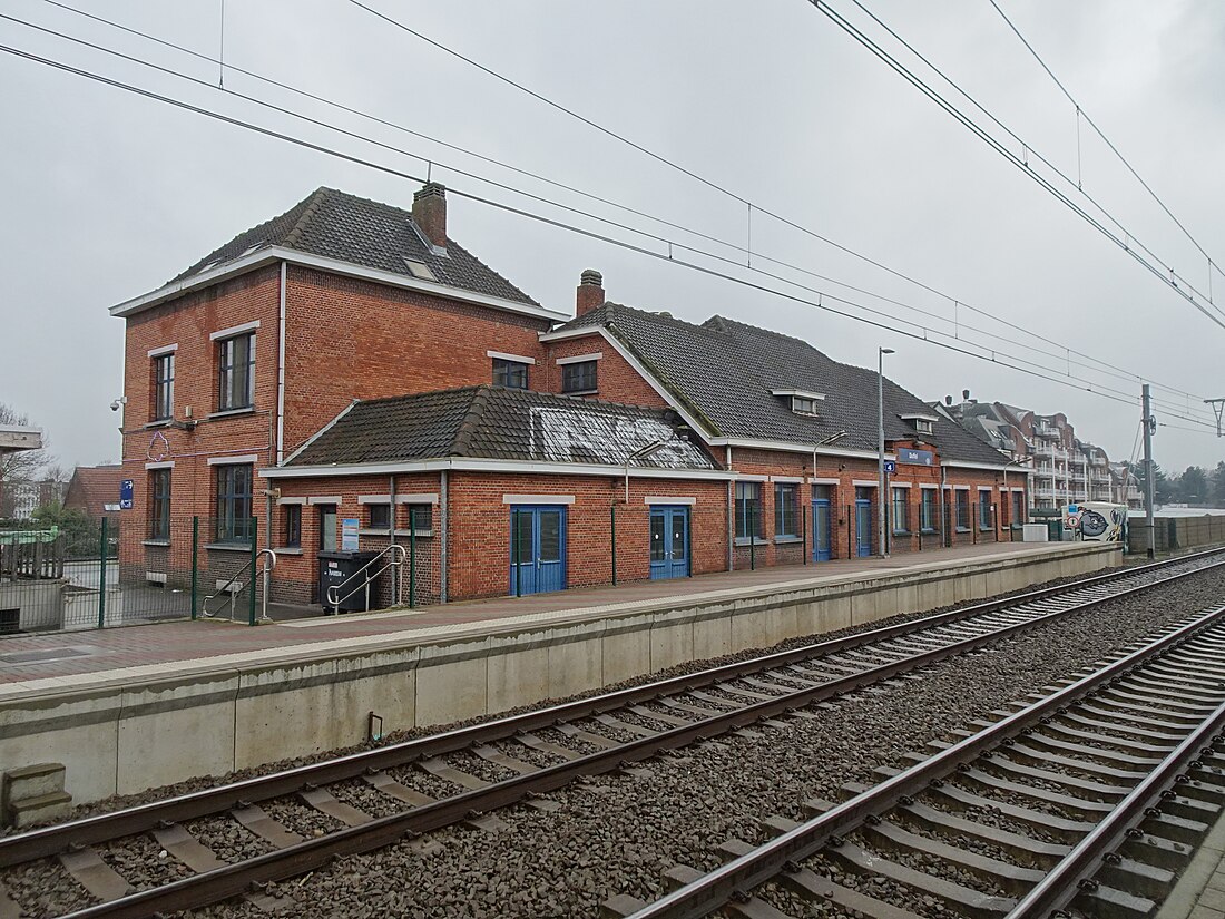 Gare de Duffel