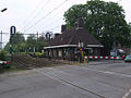 Station Vleuten tot november 2007
