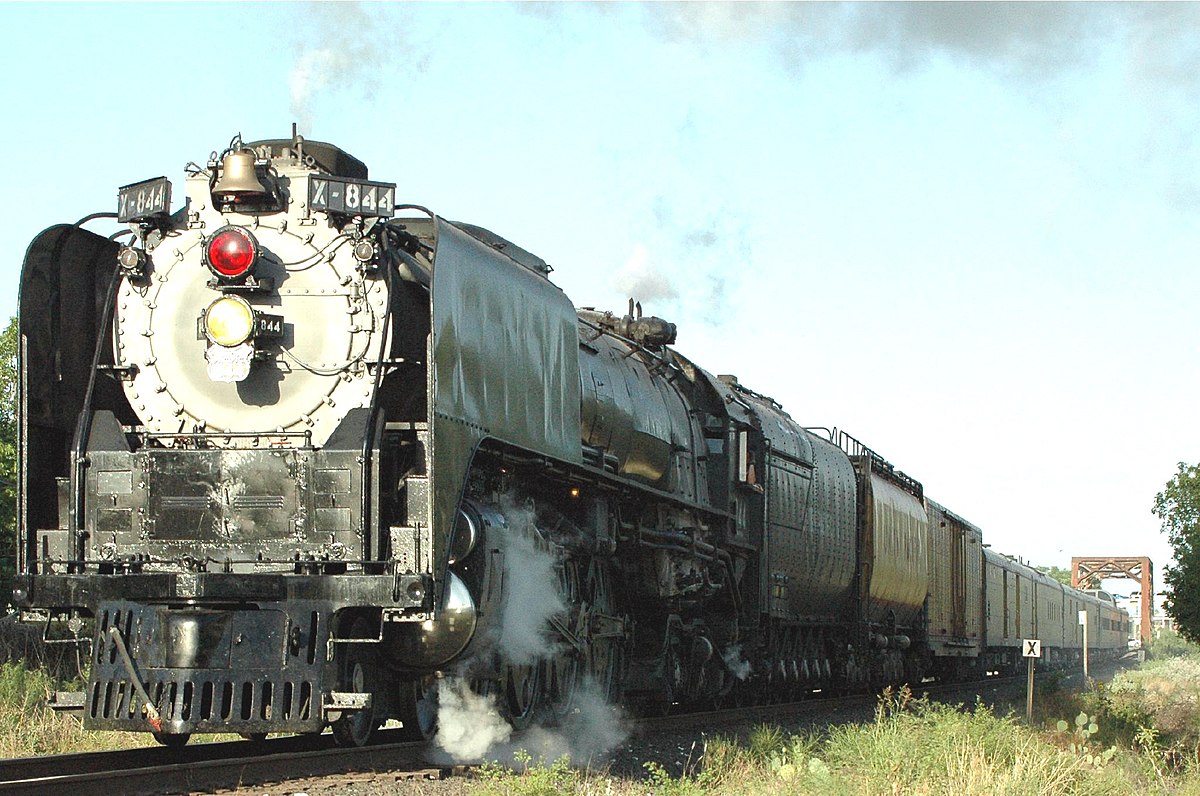 Category:Union Pacific 844 - Wikimedia Commons