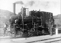Steam locomotive U35 in Kushnitsa.jpg