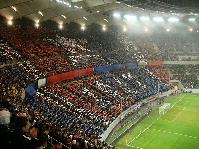 8,690 Fc Steaua Bucuresti Photos & High Res Pictures - Getty Images