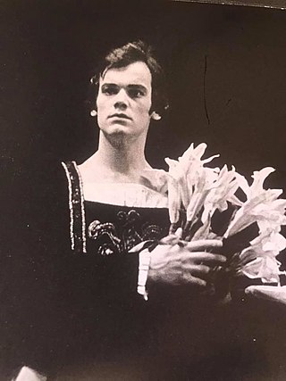 <span class="mw-page-title-main">Stephen Jefferies (dancer)</span> English ballet dancer and artistic director