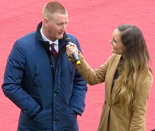 Steve Lomas Northern Irish footballer and manager