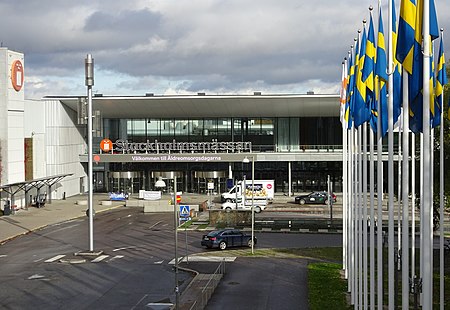 Stockholmsmässan, okt 2019c